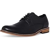 Steve Madden Men's M-Allou Lace-Up Leather Oxford