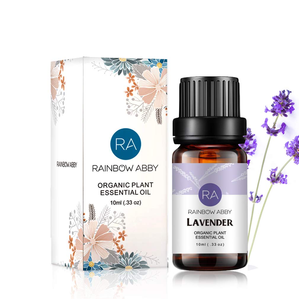 Lavender Essential Oil 100% Pure Therapeutic Trade Aromatherapy Oil for Diffuser, SPA, Perfumes, Massage, Skin Care, Soaps, Candles - 10ml