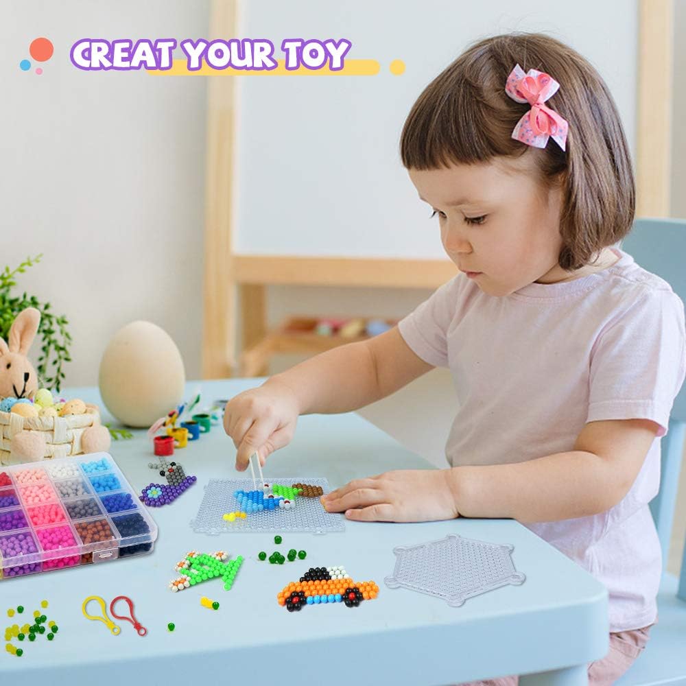 for Toys Crafts Art Beads Sticky Water Beads,Magic