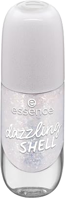 essence gel nail colour esmalte de uñas, de larga duración, expresión del resultado, secado rápido, brillante, color intenso (8ml)