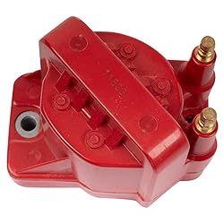 TRQ Ignition Coil Set Compatible with 86-09 Buick