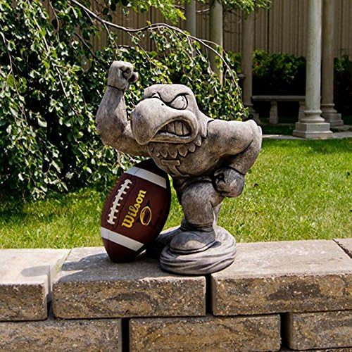 Iowa Hawkeyes NCAA "Herky" College Mascot 20? Vintage Statue