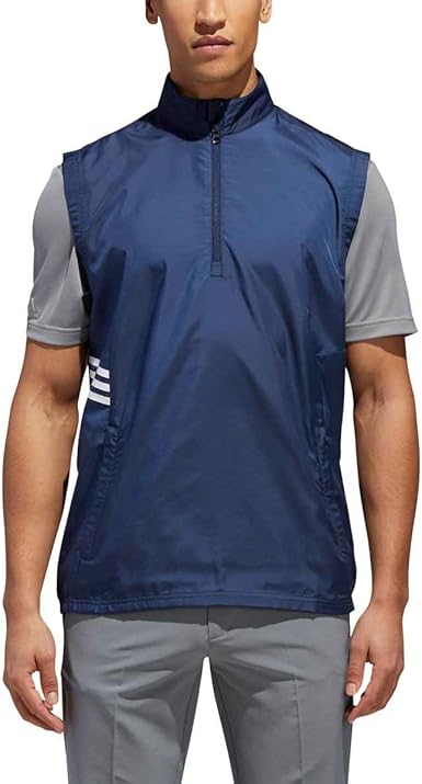 adidas club wind vest