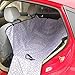 HAOCOO Pet Seat Cover Waterproof and Washable for Cars, SUV, Vans & Trucks (Purple)