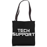 Tech Support Tote Bag