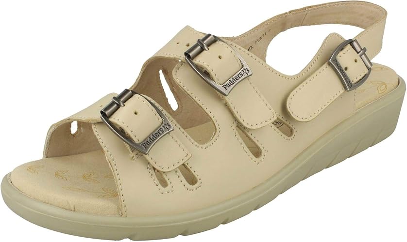 padders ladies sandals