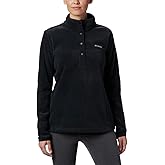 Columbia womens Benton Springs 1/2 Snap Pull Over Ii