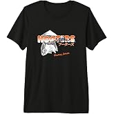 Hooters Osaka, Japan Premium Tri-Blend T-Shirt