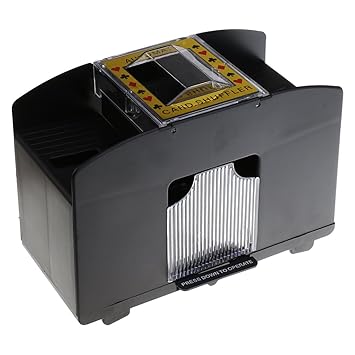 Amazon Sononia 自動 ポーカー カード シャッフラー カジノゲーム
