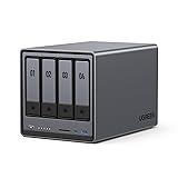UGREEN NASync DXP4800 4-Bay Desktop NAS, Intel N100