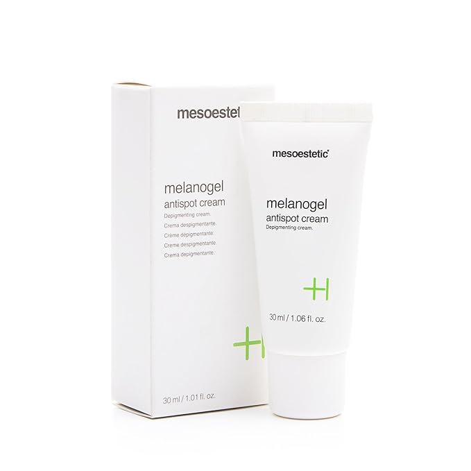 melanogel anti spot cream