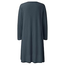 ADJHDFH Cardigan With Pockets For Women Dressy
