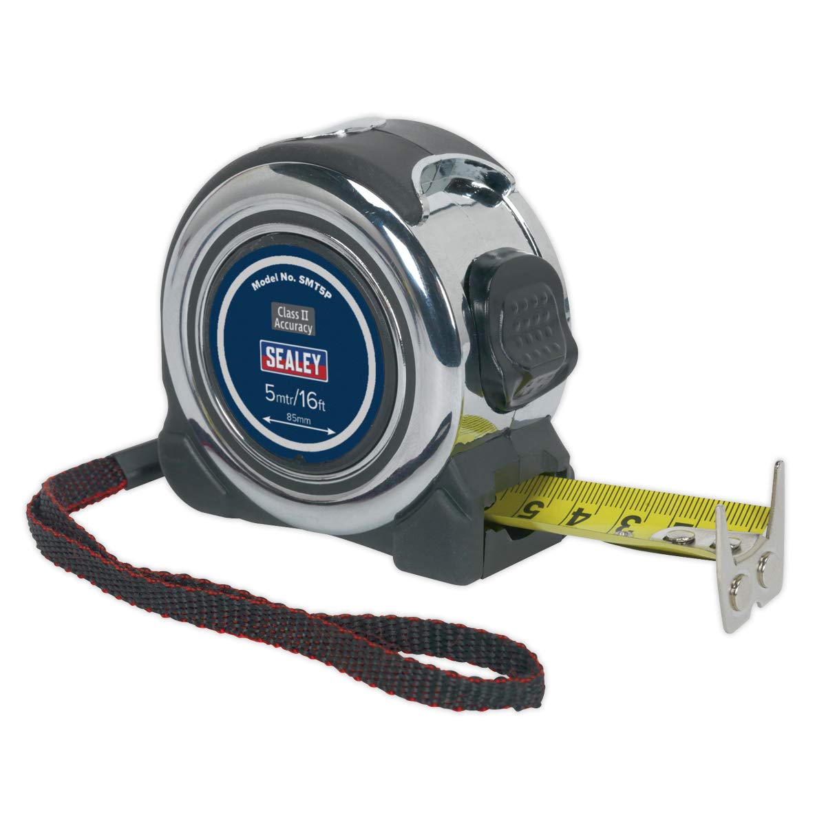 Sealey Smt5P Professional Measuring Tape 5Mtr(16Ft)