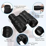 OSDUE 4x30 Kids Binoculars Telescope Educational Outdoor Toys view 3