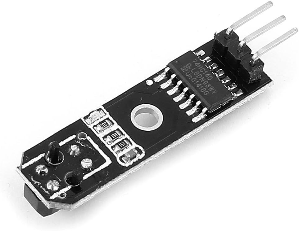 Aexit TCRT5000 IR Sensors Infrared 3 Terminals Reflective Optical