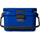 YETI Roadie 8 Hard Cooler, Portable Insulated Ice Chest | Compact, Durable Heavy-Duty, One-Hand Latch, Keeps Ice All Day, Carry Handle, Fits 12 cans (only) or 9 lbs of ice (only)