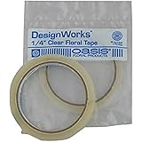 Oasis Clear Floral Tape - 1/4w 60 yrd. Roll by Smithers Oasis
