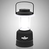 Milestone Camping 12 LED Lantern Built-in Compass Dimmer Battery Operated 20cm view 6