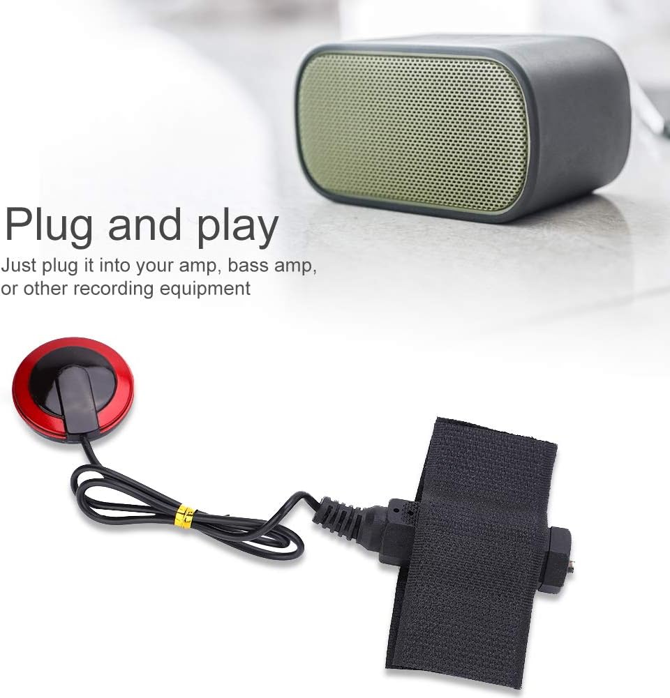 Dilwe Guitar Sound Pickup - Image 5