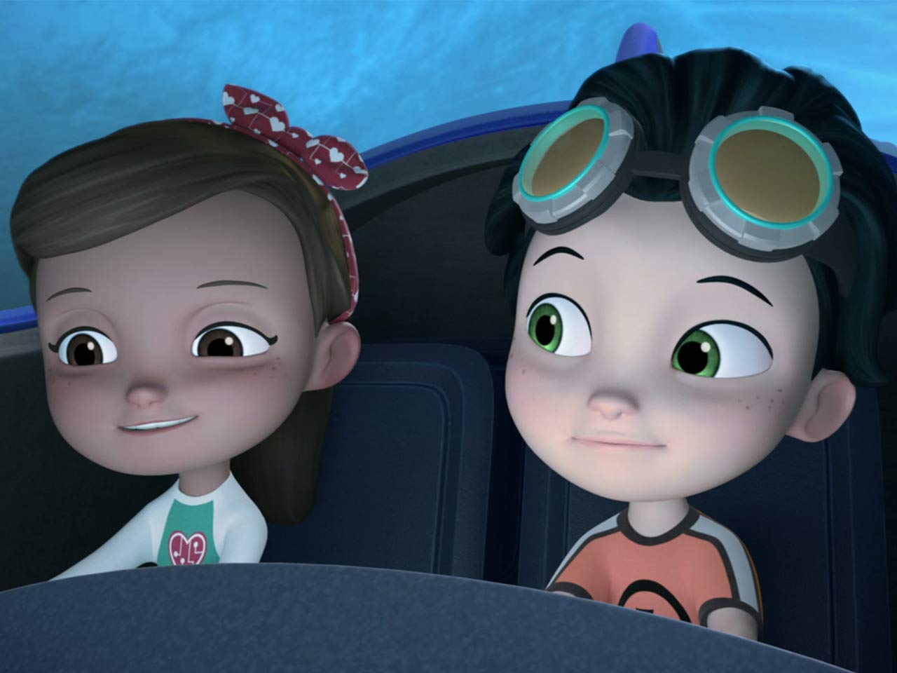 Watch Rusty Rivets Volume 03 Prime Video