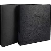 Acid Free Archival Film Bag Album Film Protector Storage Box Archival 3 Ring Binder for Printfile Standard 135 35mm 120 4x5 8x10 Negative Pages Film Bag