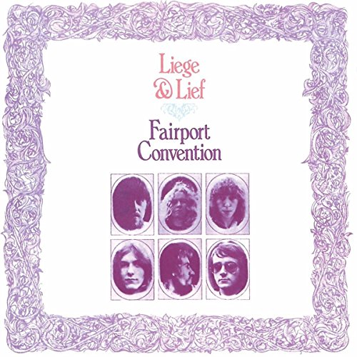 Liege & Lief : FAIRPORT CONVENTION: Amazon.fr: Musique