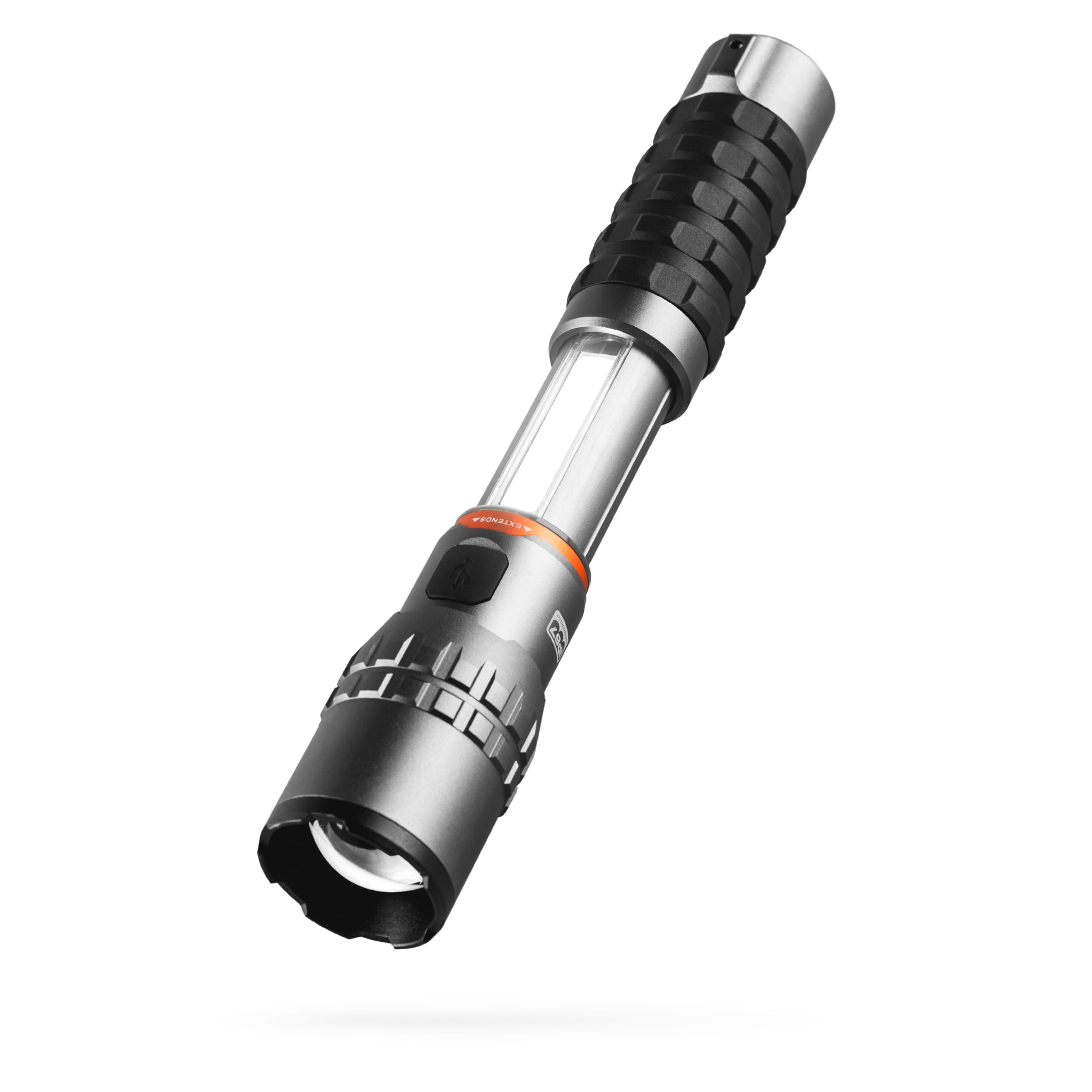 Photo 1 of ***LIKE NEW/OPEN BOX***
NEBO SLYDE KING Flashlight | High Lumens, Rechargeable COB Work Light & LED Flashlight, Waterproof, Magnetic Base, Great for Camping & Hunting, Includes Charging Cable