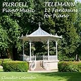 Henry Purcell: Minuet In A Minor Z.650