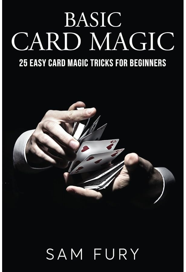 70 Easy Card Tricks: A beginner's guide to magic: Arnold, Peter