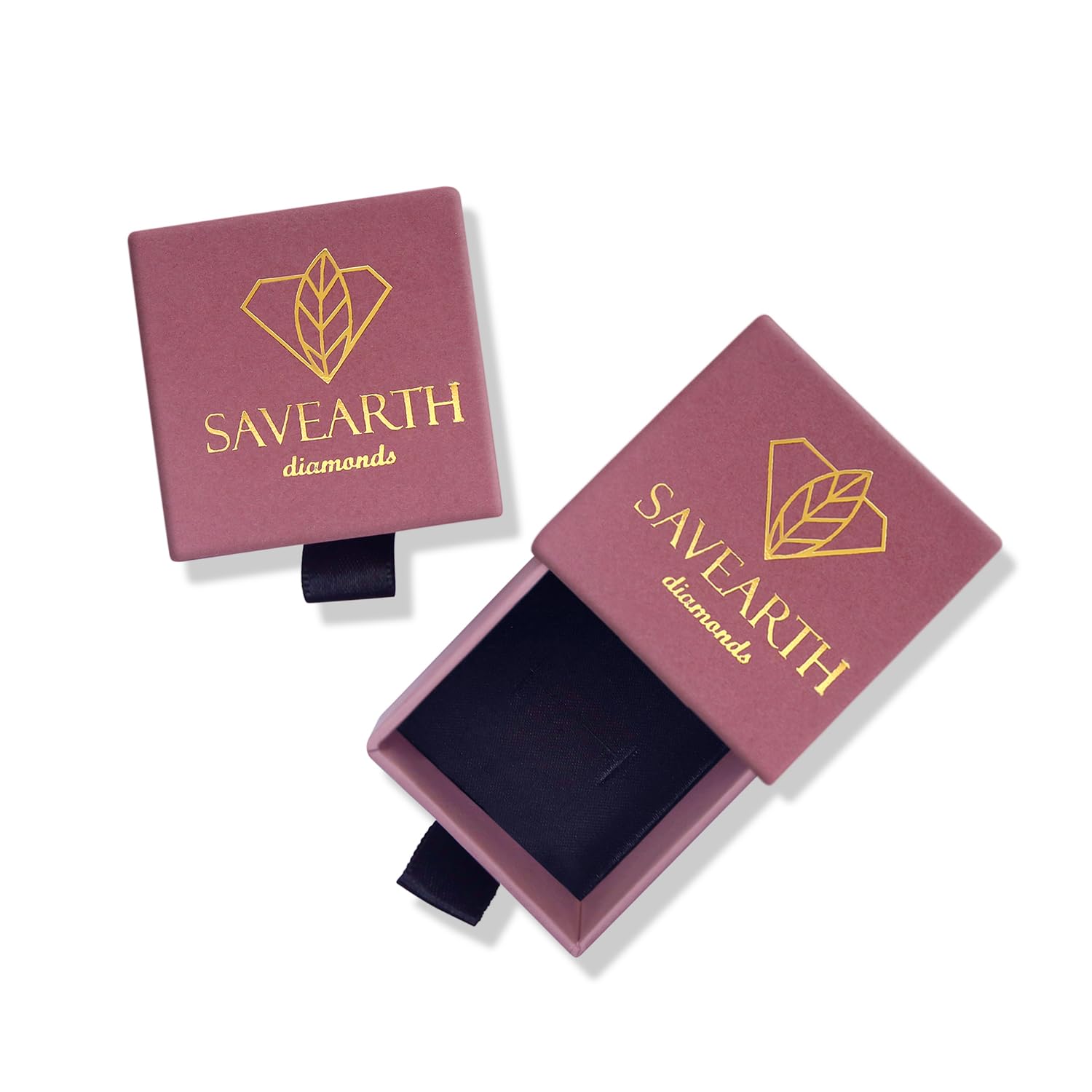 Men's Wedding Band Ring with Round Lab Created