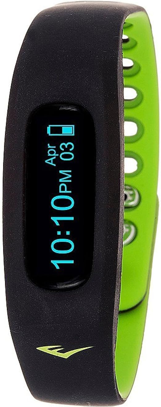 everlast fitness tracker reviews