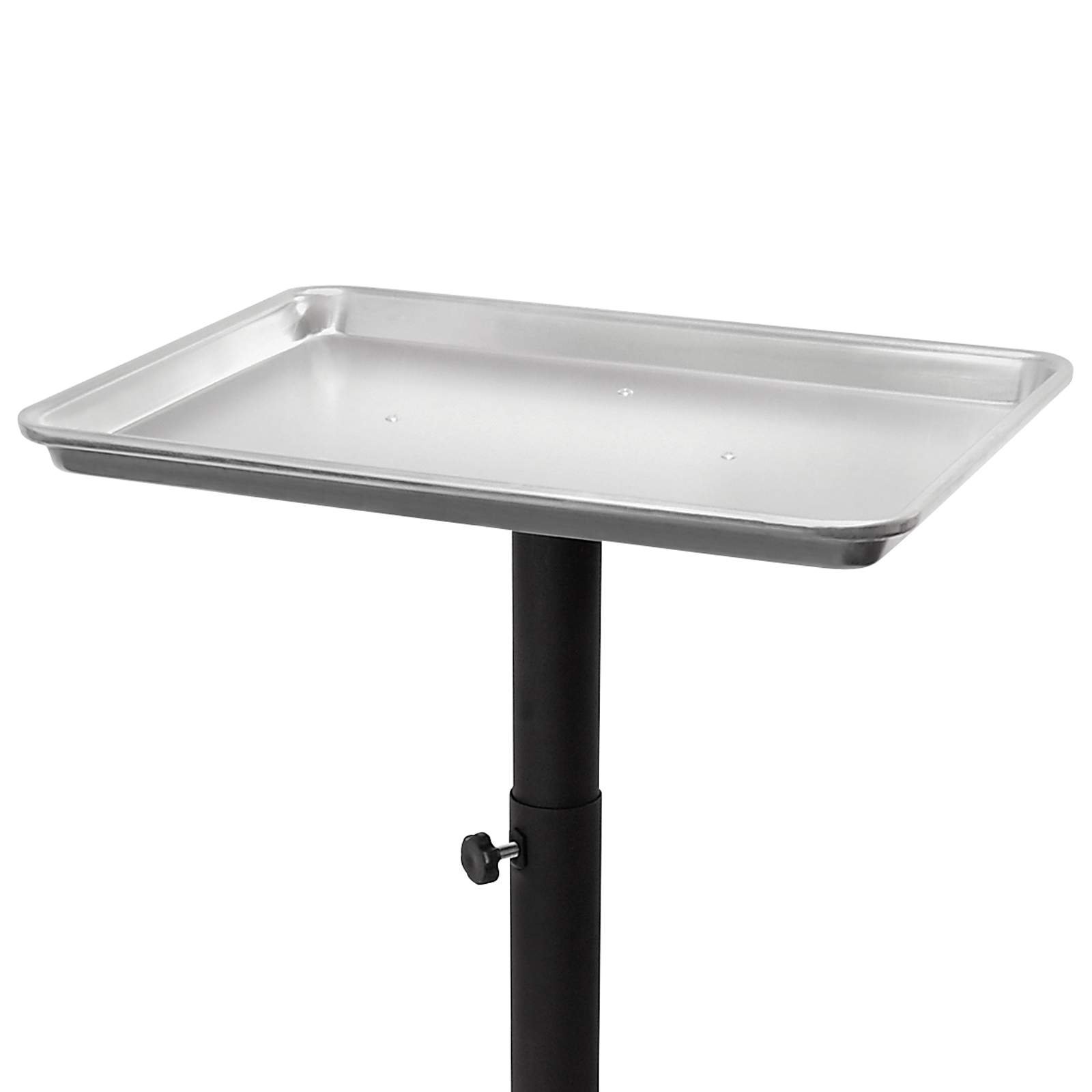 Saloniture-Premium-Aluminum-Instrument-Tray-Silver