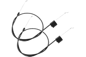 Zreneyfex 946-1130 Zone Control Cable Replacement for MTD/Troy-BILT 946-1130 746-1130 13264 Lawn Mower Engine (2 Pack)