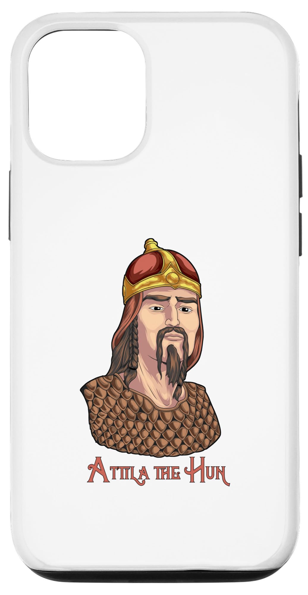 iPhone 14 King of the Huns - Attila Case