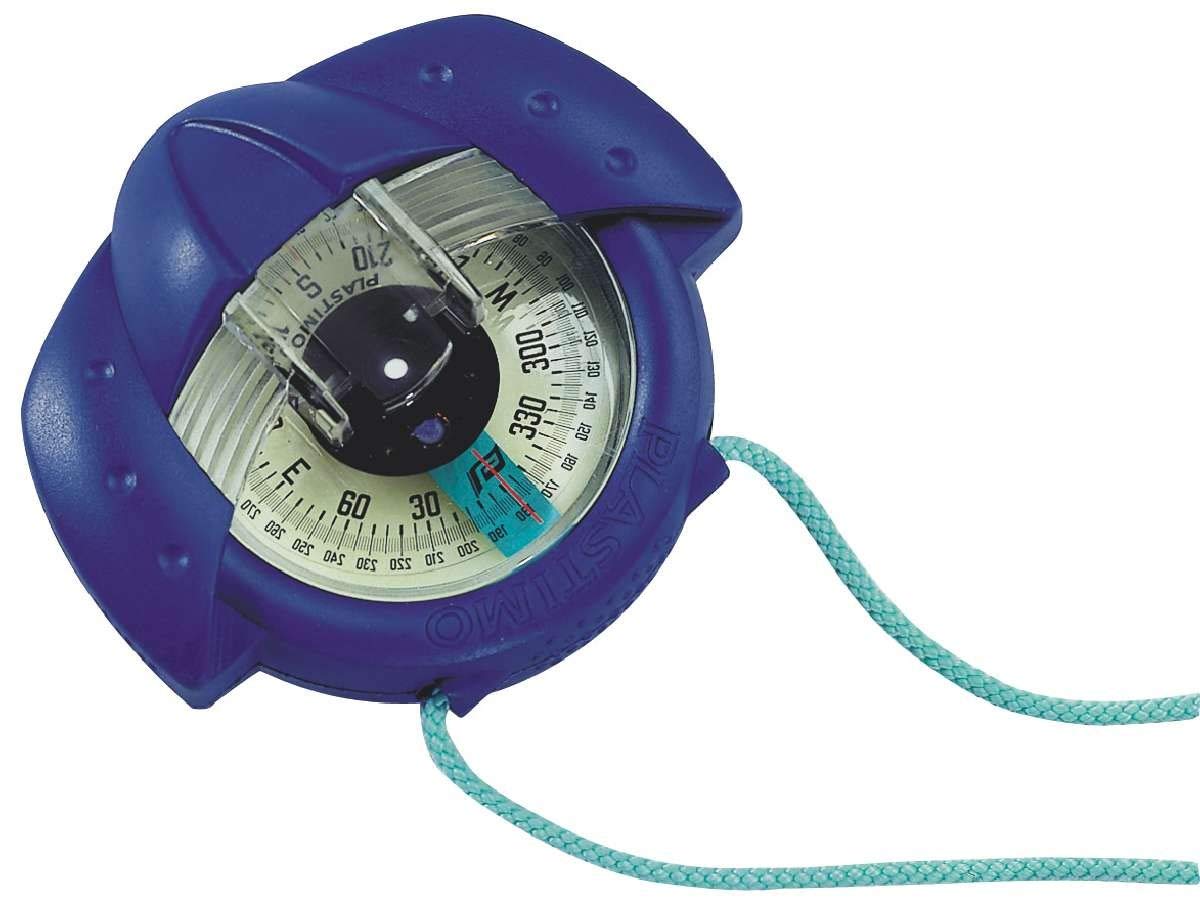 Plastimo 63870 Compass Unisex Adult, Blue, Normal