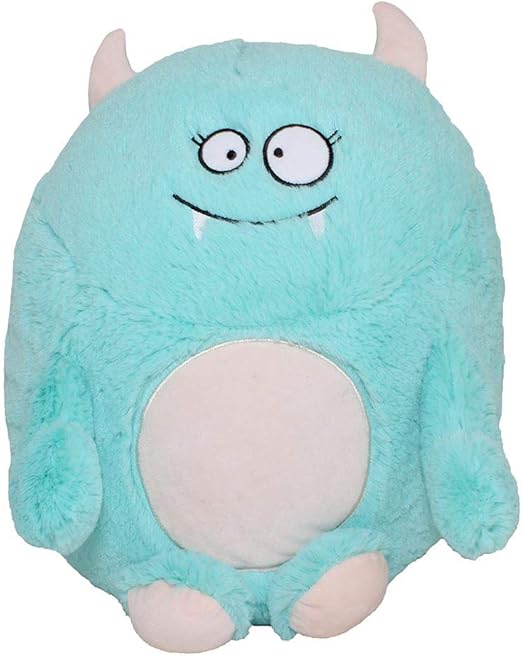 cute monster plush