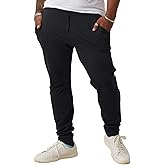 Fair Indigo Men's Organic Jogger Pants