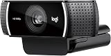 Logitech C922 Pro Stream Webcam 1080p/30fps or 720p/60fps with Stereo Audio view 3