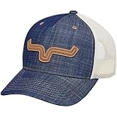 Kimes Ranch Adjustable Snapback Cap Roped Lp Trucker