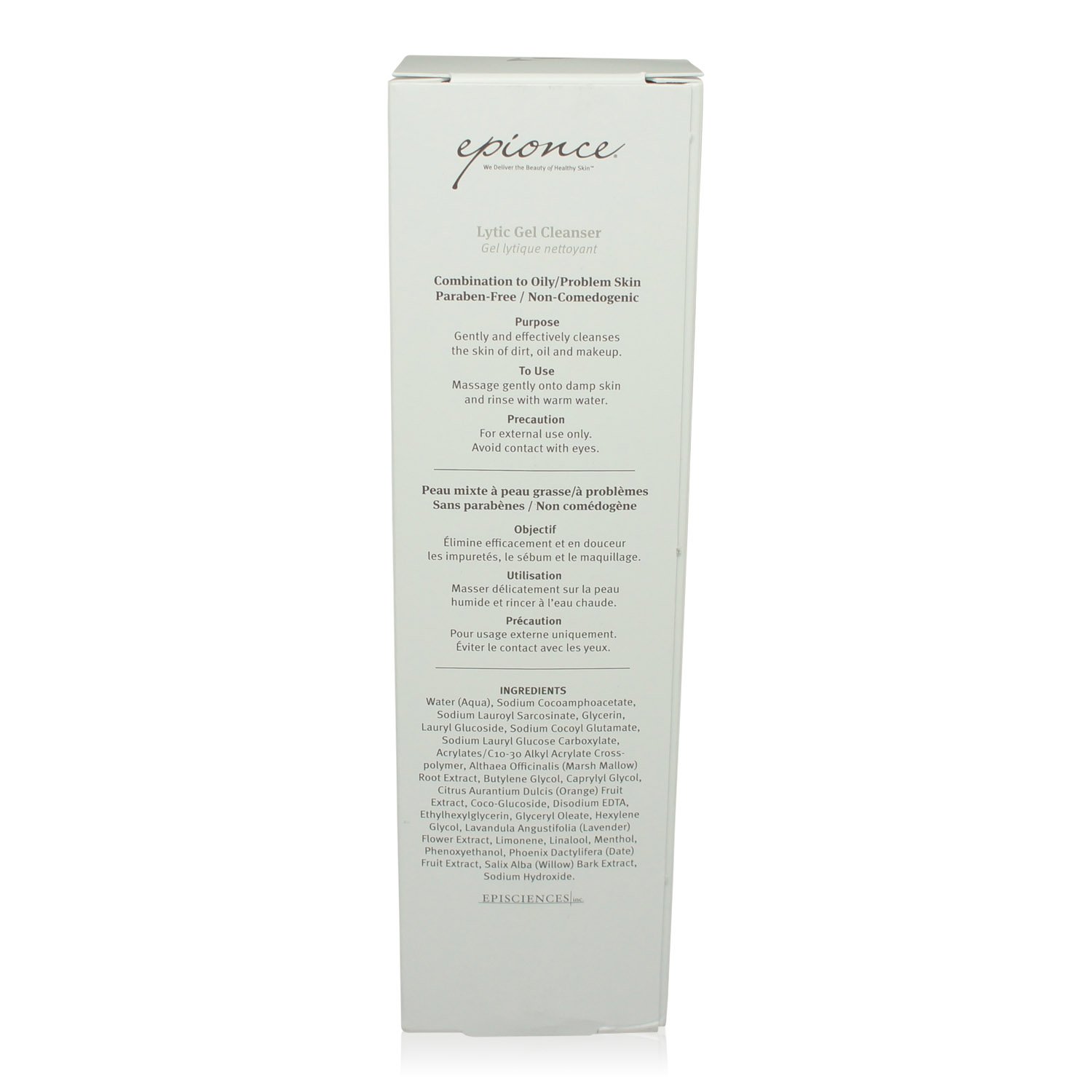 epionce lytic gel cleanser stores
