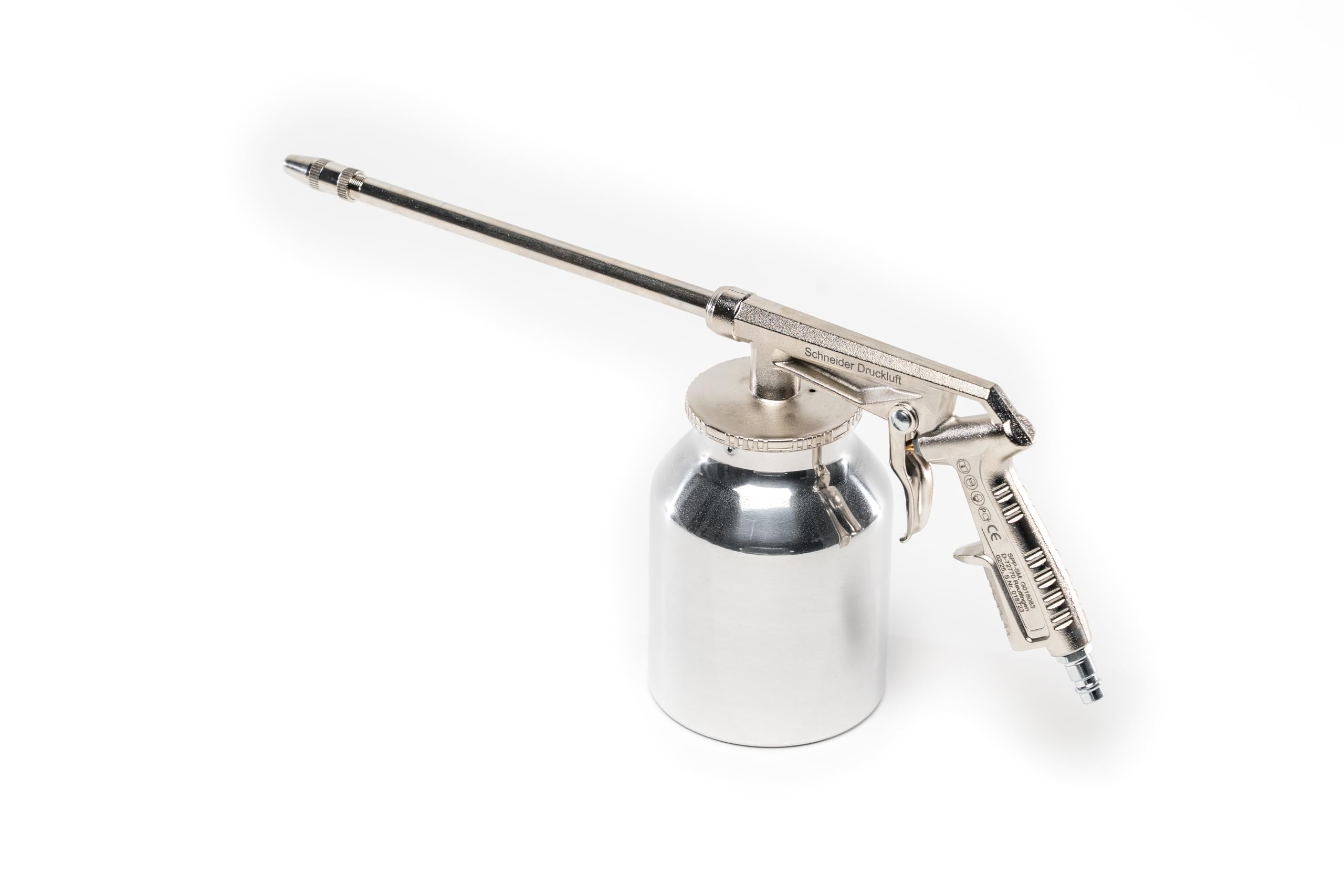 Schneider D040008 Compressed Air Gun SPP-SM