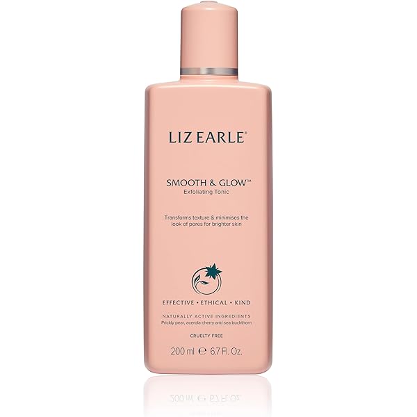 エルセーヌ　SKIN&CELFREE Amazon.com : Liz Earle Instant Boost Skin Tonic Face Toner