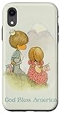 iPhone XR Precious Moments God Bless America Case
