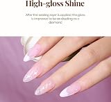 Beetles Gel Polish No Wipe Top Coat 15ml High Gloss Long-Lasting view 6