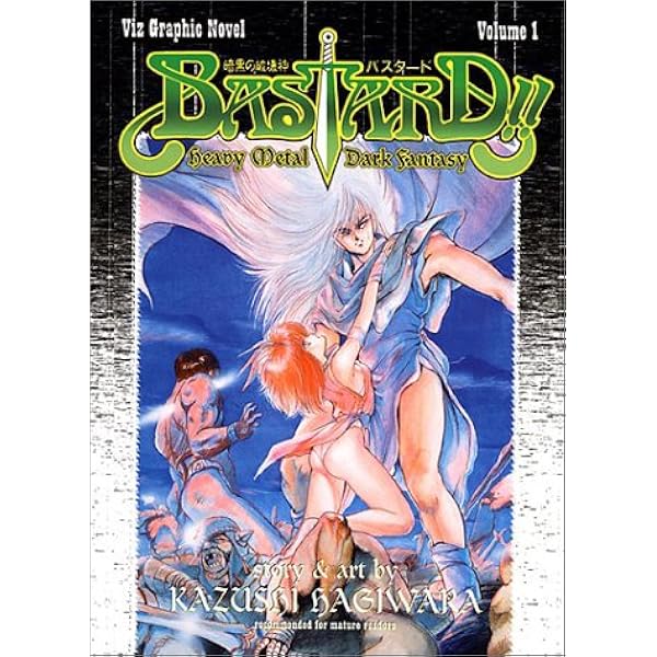 Bastard Volume 1 Hagiwara Kazushi Hagiwara Kazushi Amazon Com Books Bastard Volume 1 Hagiwara Kazushi Hagiwara Kazushi Amazon Com Books
