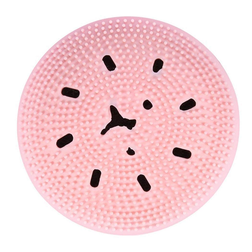 Gijoki Cartoon Octopus Silicone Facial Cleansing Brush Massager Face Skin Cleaning Tool Brush Cleaners