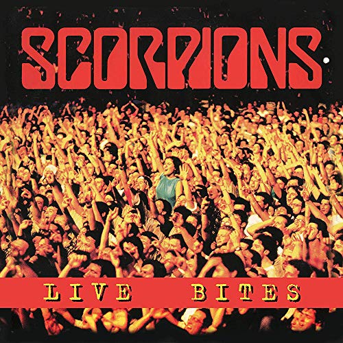 Album Art for Live Bites [2 LP] by Scorpions