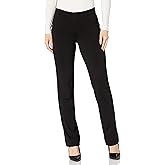 NYDJ Womens Petite Ponte Marilyn Straight Pant