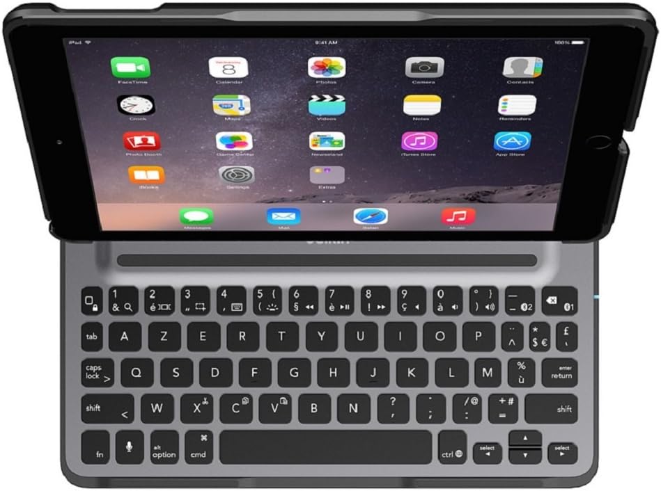 Belkin Ultimate LITE iPad MINI 4 Bluetooth, Keyboard Amazon.co.uk