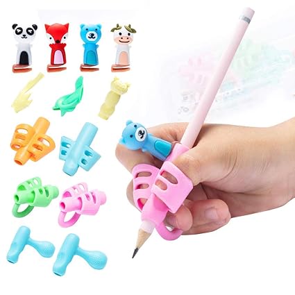 Agarre profesional para lápices, 6 etapas, para niños, para ...